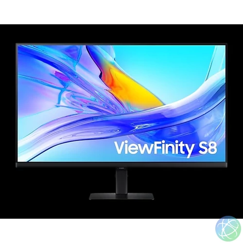 Samsung LS32D800EAUXEN 32" UHD ViewFinity S8 Üzleti Monitor