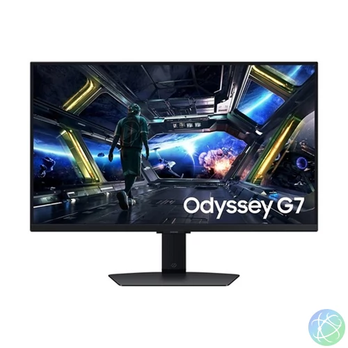 Samsung LS32DG702EUXDU 32" UHD IPS 144Hz Odyssey G7 Smart Gaming Monitor