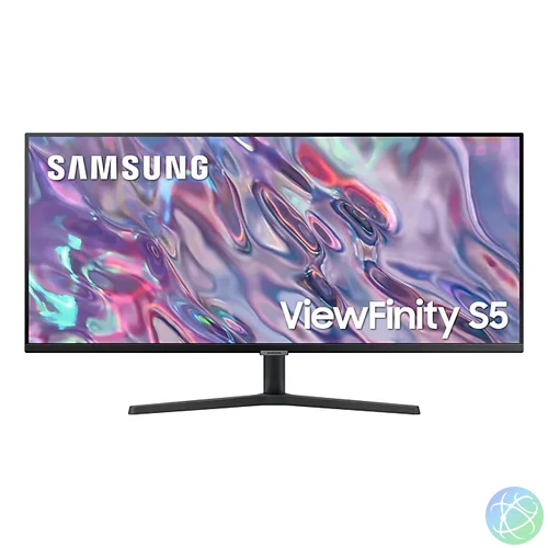 Samsung LS34C500GAUXEN 34" WQHD 21:9 ViewFinity S5 Monitor