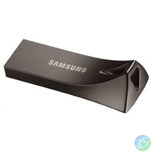 SAMSUNG BAR PLUS 64GB USB 3.1 Titan Gray  Pendrive