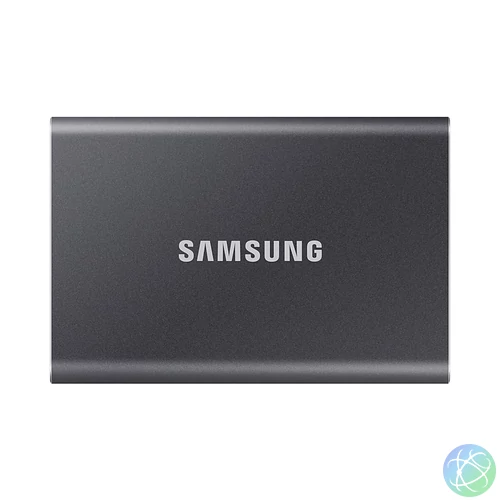 Samsung T7 külső SSD szürke 1TB USB 3.2 (MU-PC1T0T/WW)