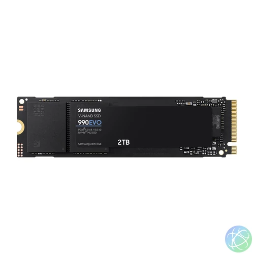 Samsung 990 EVO SSD 2TB PCIe 4.0, NVMe 2.0, M.2