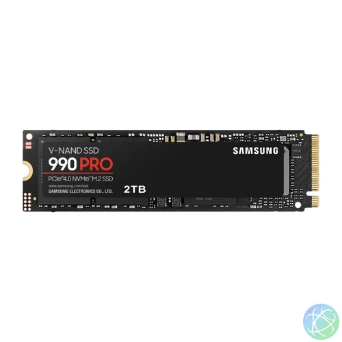 Samsung 990 PRO SSD 2TB PCIe 4.0, NVMe 2.0, M.2