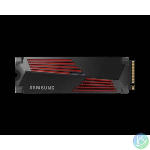 Samsung 990 PRO 2TB hűtőborda, PCIe 4.0, NVMe 2.0