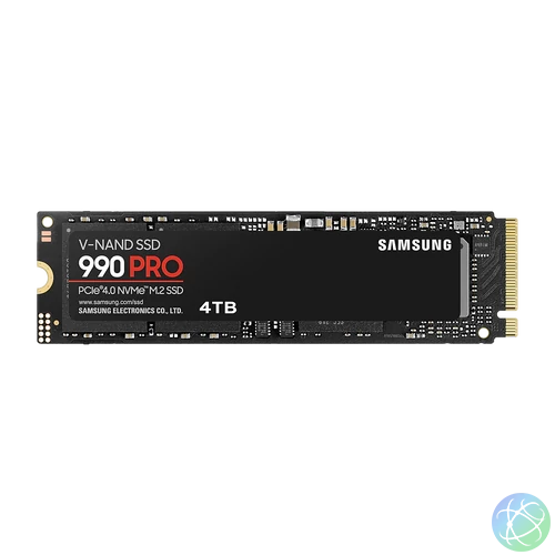 Samsung 990 PRO SSD 4TB PCIe 4.0, NVMe 2.0, M.2