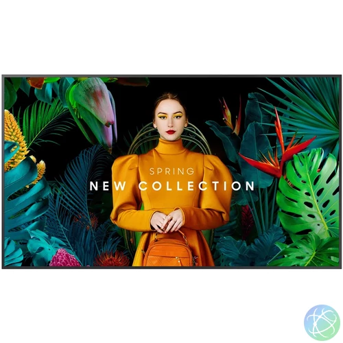 Samsung QBC széria 50" UHD Signage kijelző (LH50QBCEBGCXEN)