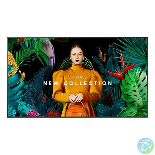 Samsung QBC széria 65" UHD Signage kijelző (LH65QBCEBGCXEN)