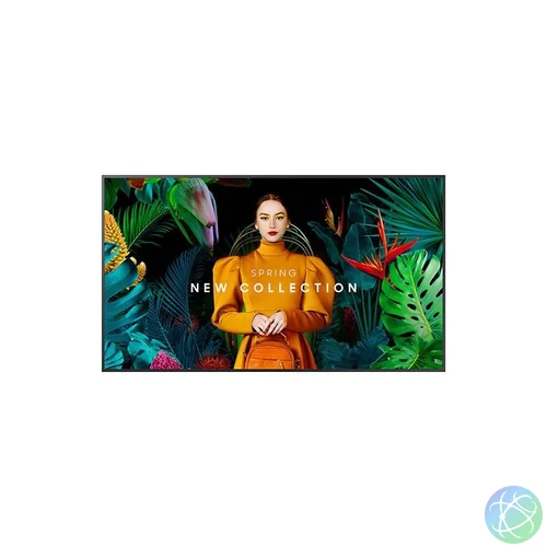 Samsung QMC széria 50" UHD Signage kijelző (LH50QMCEPGCXEN)