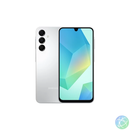 Samsung Galaxy A16 LTE 4/128GB Dual Mobiltelefon Gray (SM-A165FZABEUE)