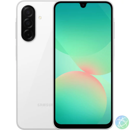 Samsung Galaxy A26 5G 6/128GB Dual Mobiltelefon White (SM-A266B/DS)