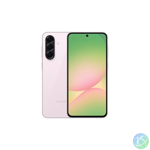 Samsung Galaxy A56 5G 8/128GB Dual Mobiltelefon Awesome Pink (SM-A566B/DS)