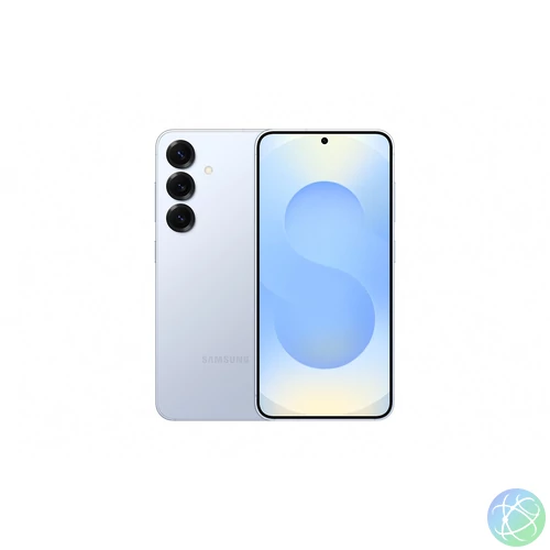 Samsung Galaxy S25 256GB Dual eSIM Mobiltelefon Icy Blue (SM-S931/DS)