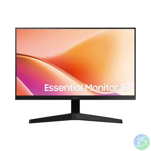 Samsung LS24F330EAUXEN – 24" Essential S3 S33GF FHD Monitor