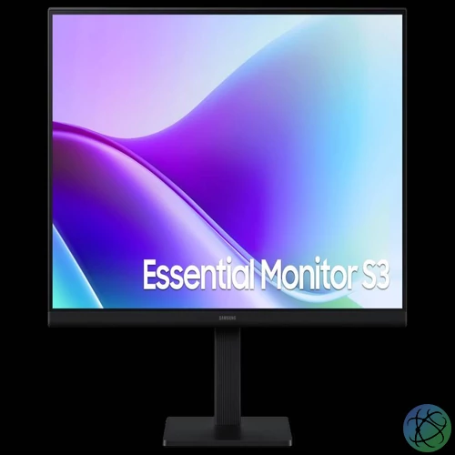 Samsung LS24F320GAUXEN – 24" Essential S3 S32GF FHD Monitor
