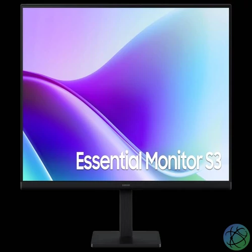 Samsung LS27F320GAUXEN – 27" Essential S3 S32GF FHD Monitor
