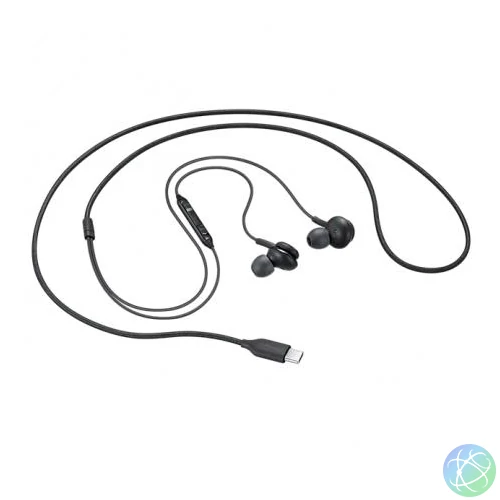 Samsung AKG EO-IC100BBEGEU headset, fekete