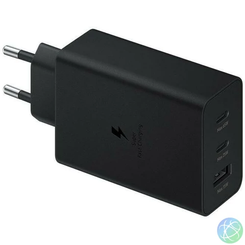 Samsung EP-T6530NBEGEU 65W PD gyorstöltő