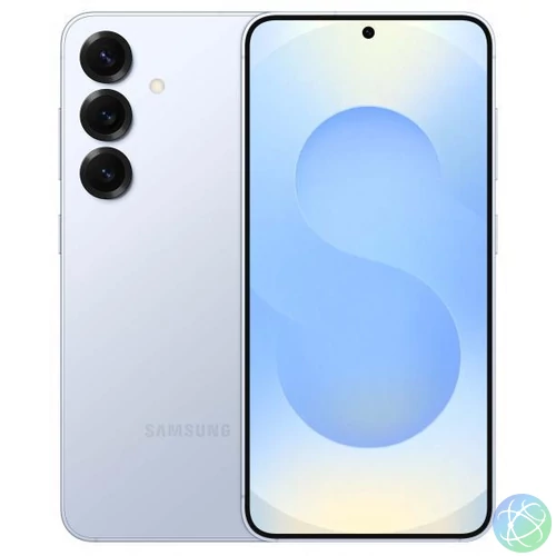 Samsung Galaxy S25 512GB Icy Blue – 5G Android Okostelefon (Dual eSIM)