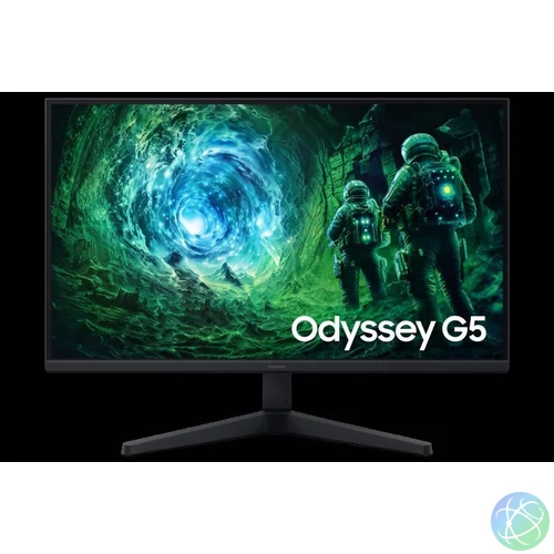 Samsung LS27FG530EUXEN  – 27" Odyssey G53F QHD 200 Hz Gaming Monitor