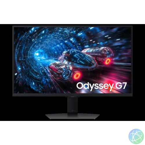 Samsung LS27FG702EUXEN  – 27" Odyssey G70F 4K 180/360 Hz Gaming Monitor