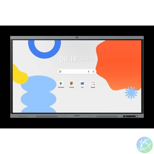 Samsung WAFX-P széria 75" interaktív kijelző (LH75WAFPLGCXEN)