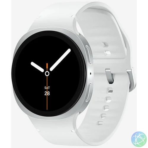 Samsung SM-L330 Silver Galaxy Watch8 (44mm, BT)