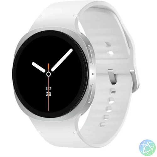 Samsung SM-L335 Silver Galaxy Watch8 (44mm, LTE)