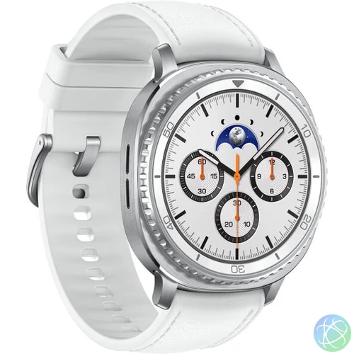 Samsung SM-L505 White Galaxy Watch8 Classic (46mm, LTE)