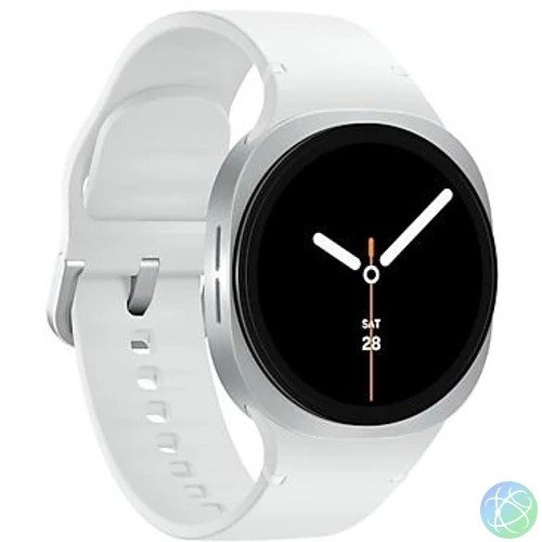Samsung SM-L325 Silver Galaxy Watch8 (40mm, LTE)