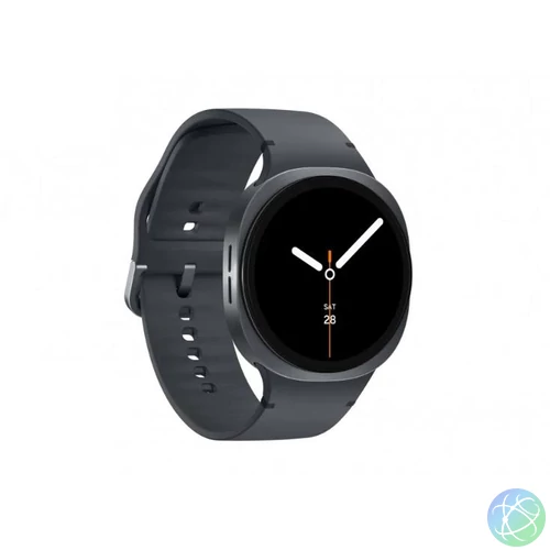 Samsung SM-L330 Graphite Galaxy Watch8 (44mm, BT)