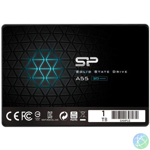 Silicon Power SSD 1TB Ace A55 2.5" SATA3 - SP001TBSS3A55S25