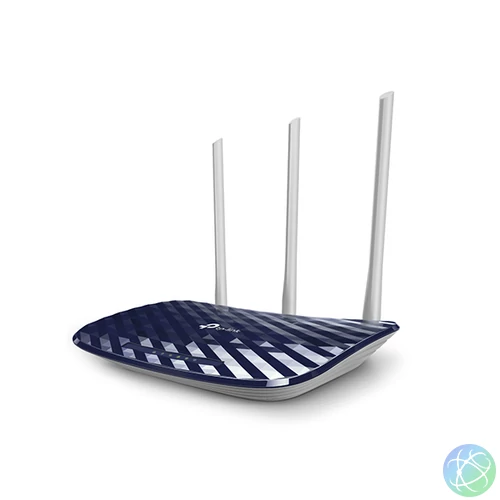 TP-LINK ArcherC20 AC750 Dual Band Wireless Router 2 fix antenna