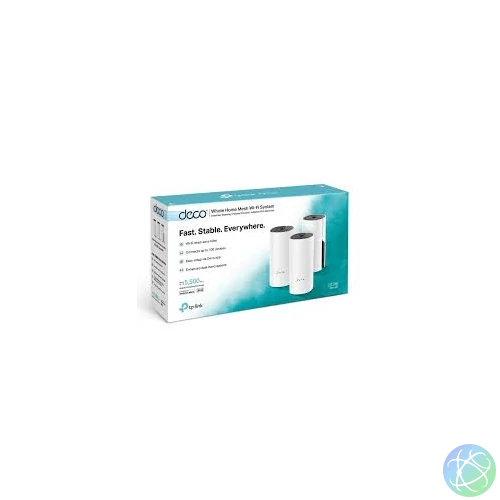 TP-LINK Deco M4(3-pack) AC1200 Whole Home Mesh Wi-Fi System