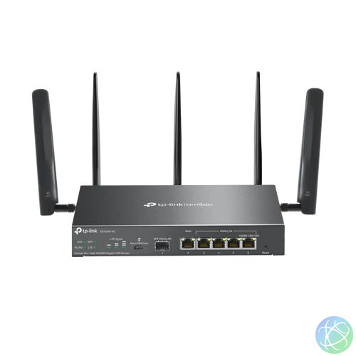TP-LINK ER706W-4G Omada AX3000 Gigabit VPN Router