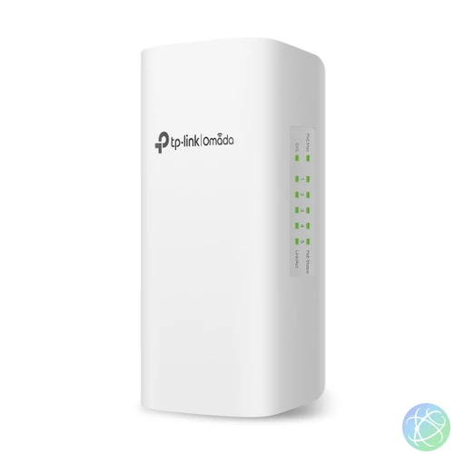 TP-LINK SG2005P-PD Omada 5-Port Gigabit Smart Switch