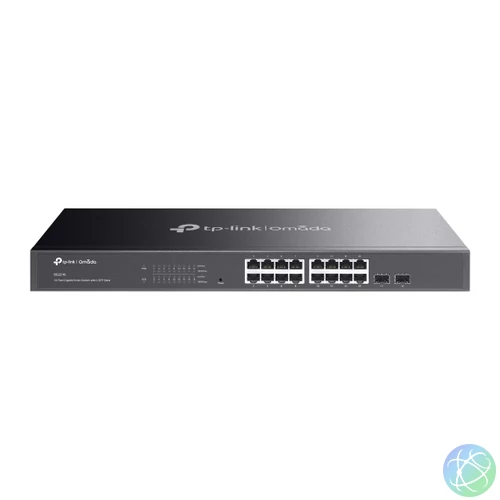 TP-LINK SG2218 Omada 16-Port Gigabit Smart Switch with 2 SFP Slots