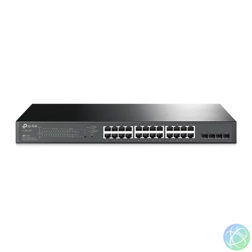 TP-LINK SG2428P Omada 28-Port Gigabit Smart Switch with 24-Port PoE+
