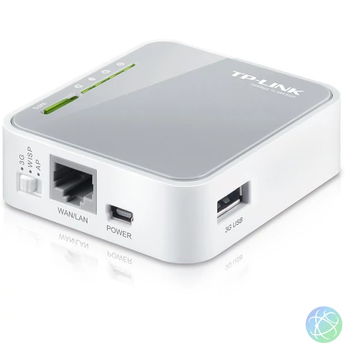 TP-LINK TL-MR3020 300Mbps N 3G Router UMTS/HSPA/EVDO Portable