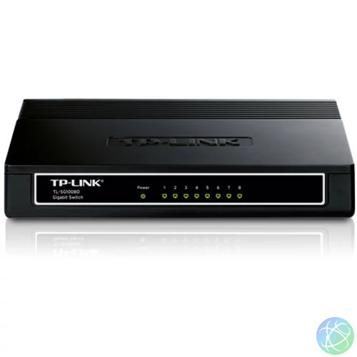 TP-LINK TL-SG1008D 8Port Gigabit Switch