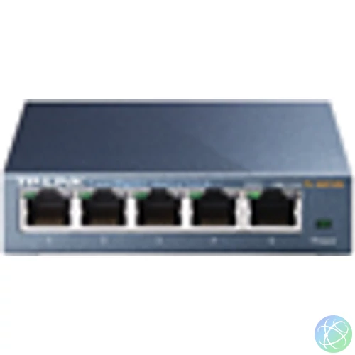 TP-LINK TL-SG105 5Port Gigabit Switch metal