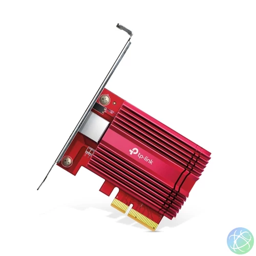 TP-LINK TX401 10 Gigabit PCIe Hálózati Kártya
