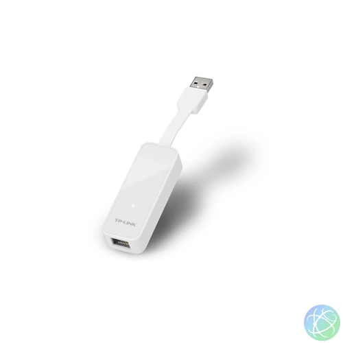 TP-LINK UE300 3.0 USB hálózati átalakító Ethernetról