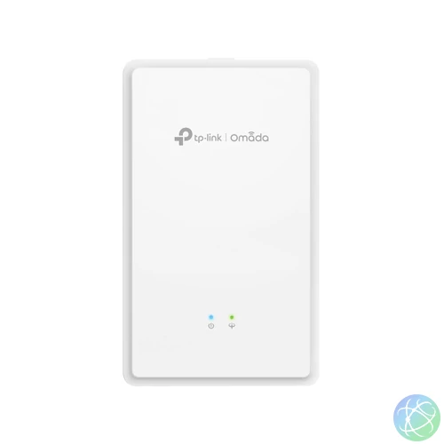 TP-LINK EAP625GP-Wall Omada AX1800 Wi-Fi 6 Wall Plate GPON Access Point