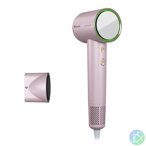 TrueLife HairDryer D6 Hajszárító Rózsaszín
