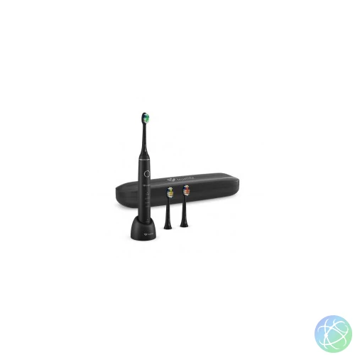 TrueLife SonicBrush Compact Black Elektromos fogkefe fekete