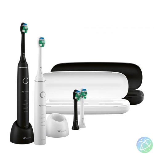 TrueLife Compact Duo Elektromos fogkefe 2 db