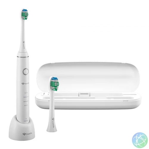 TrueLife SonicBrush Compact Elektromos szónikus fogkefe