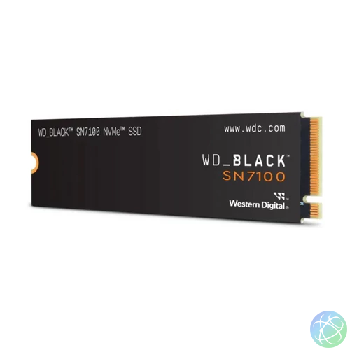 Western Digital SSD 2TB Black SN7100 M.2 2280/NVMe - WDS200T4X0E