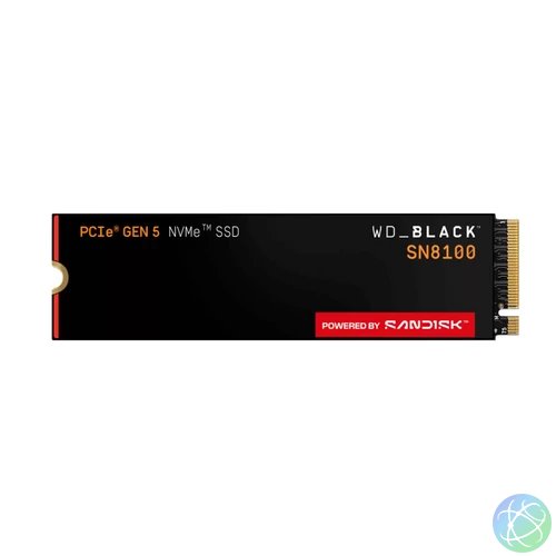 Western Digital WD Black SN8100 1TB M.2 2280 (WDS100T1X0M-00CMT0)