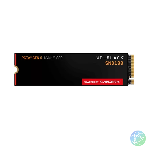 Western Digital WD Black SN8100 2TB M.2 2280 (WDS200T1X0M-00CMT0)